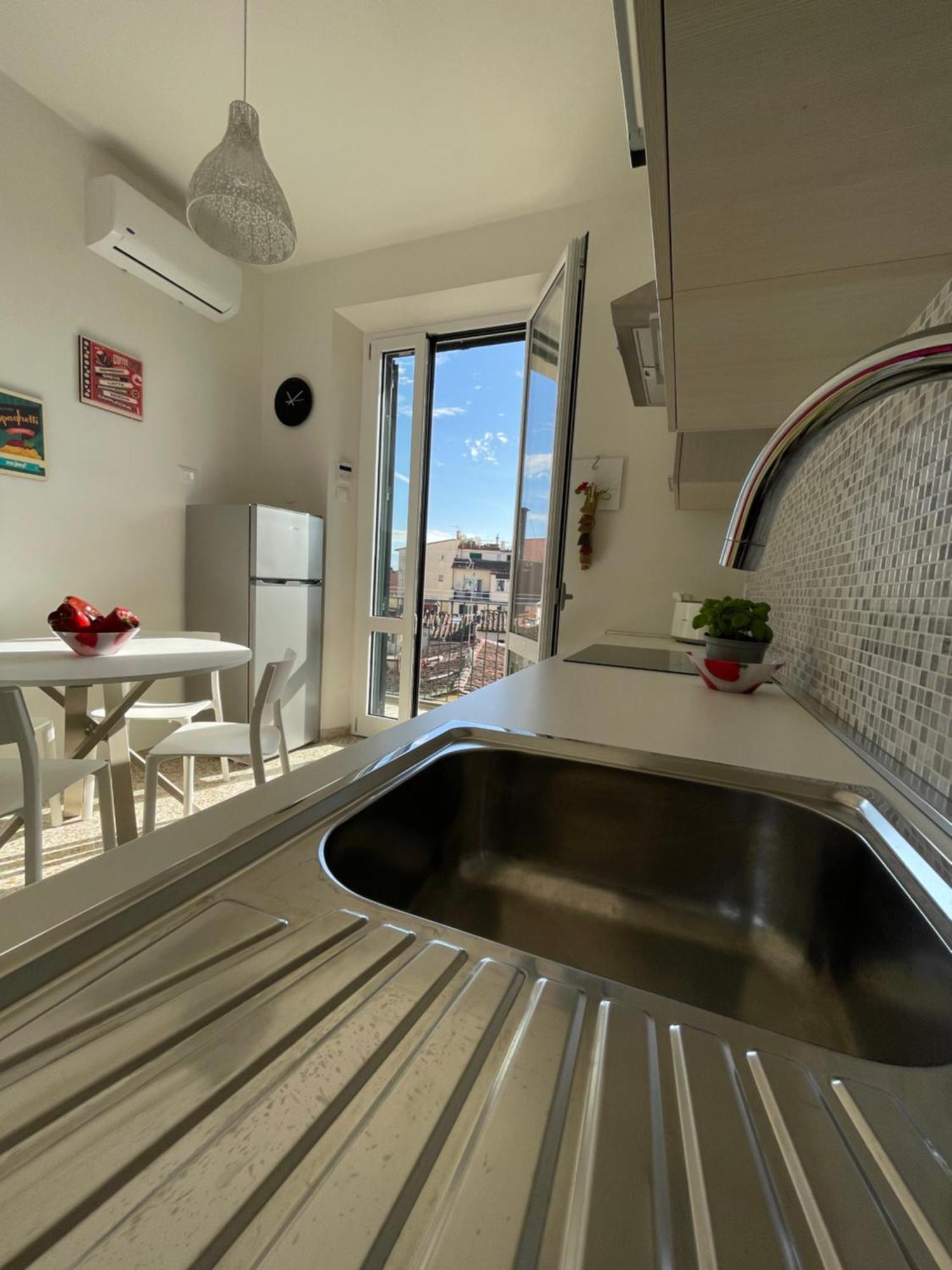 Roby In Centro 3 3 Bagni Apartment Florence