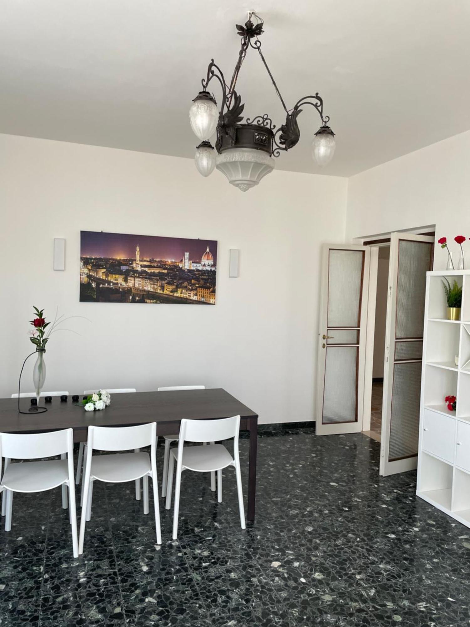 Roby In Centro 3 3 Bagni Apartment Florence