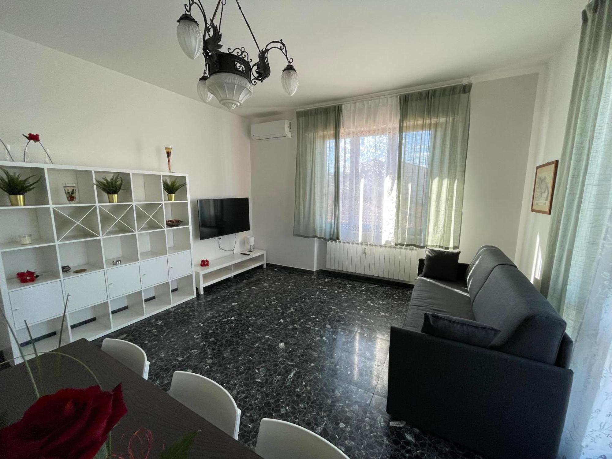 Roby In Centro 3 3 Bagni Apartment *